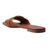 SANDALIA PISO PARA MUJER LOB FOOTWEAR TAN 82306033