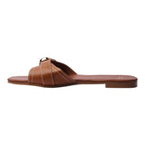 SANDALIA PISO PARA MUJER LOB FOOTWEAR TAN 82306033
