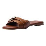 SANDALIA PISO PARA MUJER LOB FOOTWEAR CAFÉ 89506033