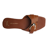 SANDALIA PISO PARA MUJER LOB FOOTWEAR CAFÉ 89506033