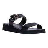 SANDALIA CUÑA PARA MUJER LOB FOOTWEAR  NEGRO 83405703