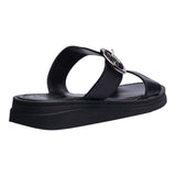 SANDALIA CUÑA PARA MUJER LOB FOOTWEAR  NEGRO 83405703