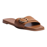 SANDALIA PISO PARA MUJER LOB FOOTWEAR CAFÉ 83405713