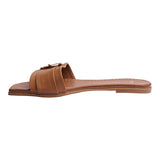 SANDALIA PISO PARA MUJER LOB FOOTWEAR CAFÉ 83405713