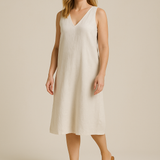 SANDALIA PISO PARA MUJER LOB FOOTWEAR CAFÉ 83405713