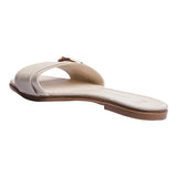 SANDALIA PISO PARA MUJER LOB FOOTWEAR BEIGE 83405714