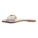 SANDALIA PISO PARA MUJER LOB FOOTWEAR BEIGE 83405714