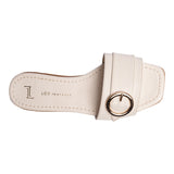 SANDALIA PISO PARA MUJER LOB FOOTWEAR BEIGE 83405714
