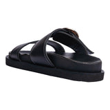 SANDALIA PISO PARA MUJER LOB FOOTWEAR NEGRO 83405747