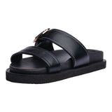 SANDALIA PISO PARA MUJER LOB FOOTWEAR NEGRO 83405747