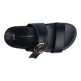 SANDALIA PISO PARA MUJER LOB FOOTWEAR NEGRO 83405747