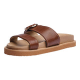 SANDALIA PISO PARA MUJER LOB FOOTWEAR MADERA 83405748