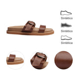 SANDALIA PISO PARA MUJER LOB FOOTWEAR MADERA 83405748