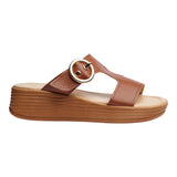 SANDALIA CUÑA PARA MUJER LOB FOOTWEAR TAN 83406048