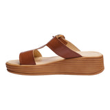 SANDALIA CUÑA PARA MUJER LOB FOOTWEAR TAN 83406048