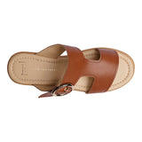 SANDALIA CUÑA PARA MUJER LOB FOOTWEAR TAN 83406048