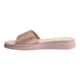 SANDALIA PISO PARA MUJER LOB FOOTWEAR ORO ROSA 83406486