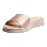 SANDALIA PISO PARA MUJER LOB FOOTWEAR ORO ROSA 83406486