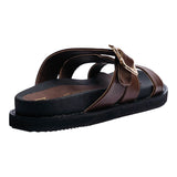 SANDALIA PISO PARA MUJER LOB FOOTWEAR CAFÉ 83406487