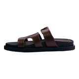 SANDALIA PISO PARA MUJER LOB FOOTWEAR CAFÉ 83406487