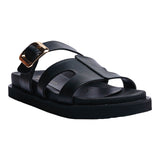 SANDALIA PISO PARA MUJER LOB FOOTWEAR NEGRO 83406488