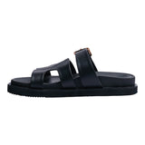 SANDALIA PISO PARA MUJER LOB FOOTWEAR NEGRO 83406488