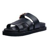 SANDALIA PISO PARA MUJER LOB FOOTWEAR NEGRO 83406488