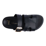 SANDALIA PISO PARA MUJER LOB FOOTWEAR NEGRO 83406488