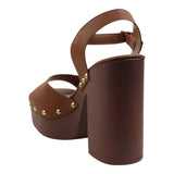 sandalia tacon para mujer lob footwear iberica cafe 83704479
