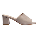 SANDALIA TACÓN PARA MUJER LOB FOOTWEAR BEIGE 83705737