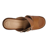 SANDALIA TACÓN PARA MUJER LOB FOOTWEAR TAN 83706475