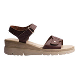 SANDALIA CUÑA PARA MUJER LOB FOOTWEAR CAFE 84506468