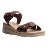 SANDALIA CUÑA PARA MUJER LOB FOOTWEAR CAFE 84506468