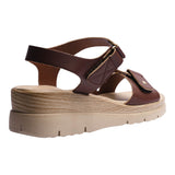 SANDALIA CUÑA PARA MUJER LOB FOOTWEAR CAFE 84506468