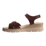 SANDALIA CUÑA PARA MUJER LOB FOOTWEAR CAFE 84506468