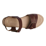 SANDALIA CUÑA PARA MUJER LOB FOOTWEAR CAFE 84506468