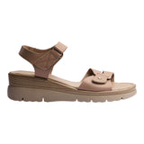 SANDALIA CUÑA PARA MUJER LOB FOOTWEAR MAQUILLAJE 84506469