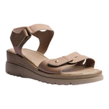 SANDALIA CUÑA PARA MUJER LOB FOOTWEAR MAQUILLAJE 84506469