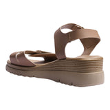 SANDALIA CUÑA PARA MUJER LOB FOOTWEAR MAQUILLAJE 84506469