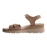 SANDALIA CUÑA PARA MUJER LOB FOOTWEAR MAQUILLAJE 84506469