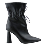 Botin Para Mujer Lob Footwear Pu Negro 59404992