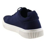 Tenis Para Hombre Lob Footwear Gaspea Knit Preston Azul 86804700