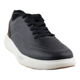 Tenis Para Hombre Lob Footwear Vermont/Flot Rust Negro 86804702