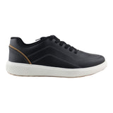 Tenis Para Hombre Lob Footwear Vermont/Flot Rust Negro 86804702