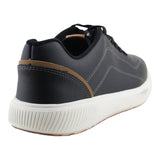 Tenis Para Hombre Lob Footwear Vermont/Flot Rust Negro 86804702