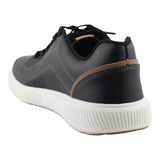 Tenis Para Hombre Lob Footwear Vermont/Flot Rust Negro 86804702