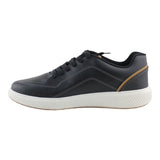 Tenis Para Hombre Lob Footwear Vermont/Flot Rust Negro 86804702