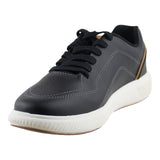 Tenis Para Hombre Lob Footwear Vermont/Flot Rust Negro 86804702