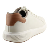 Tenis Para Hombre Lob Footwear Vermont Blanco 86804703