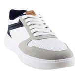 Tenis Para Hombre Lob Footwear Vermont Blanco 86804705